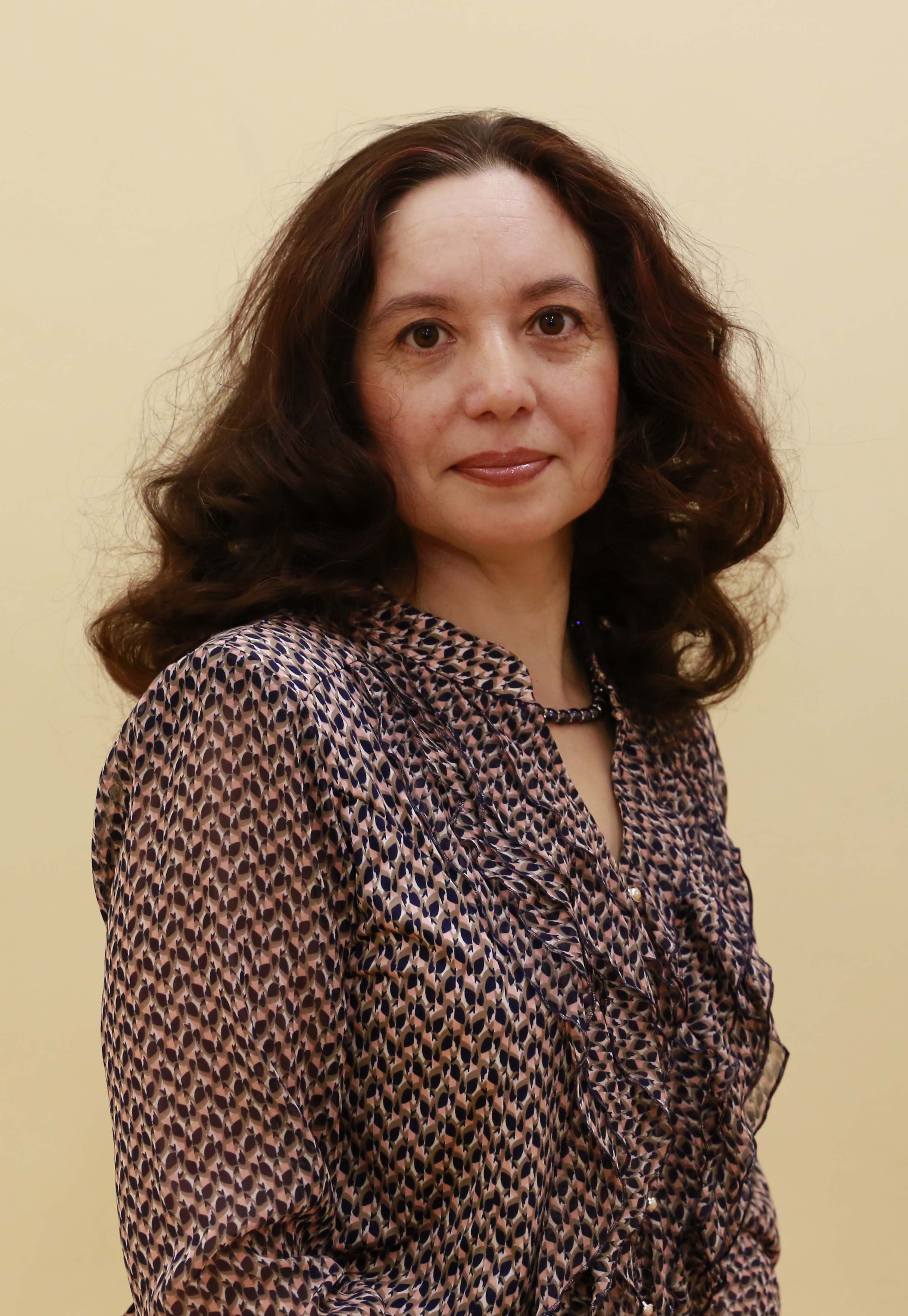 Никитская Наталья Ивановна