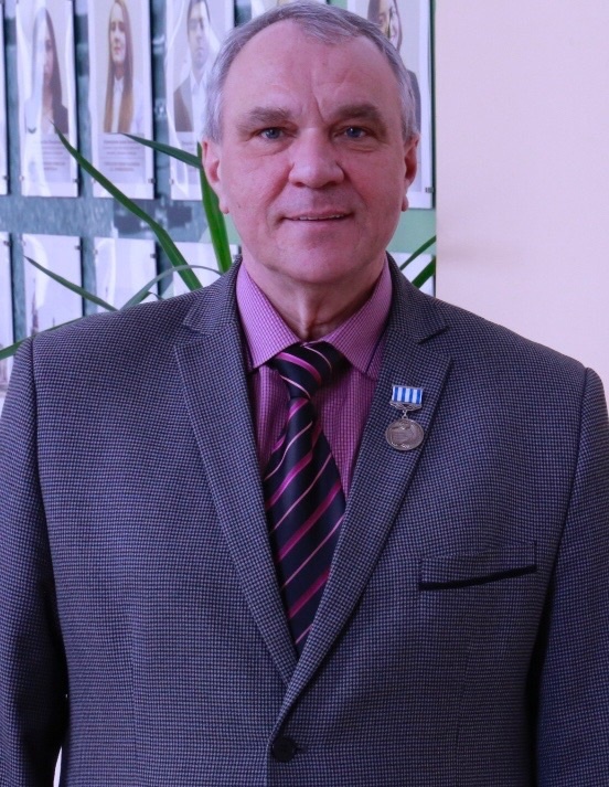 Еремеев Виктор Федорович