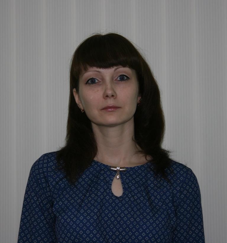 Кузьмина Нина Александровна