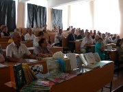 Лекционная аудитория на Липовой горе, конференция к юбилею каф. плодоовощеводства (11)