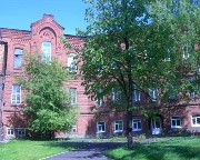 Здание академии