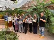 Студенты и участники экологического клуба Пермского ГАТУ посетили Ботанический сад