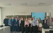 Студенты кафедры экологии и химических технологий на встрече со школьниками в Сивинском районе
