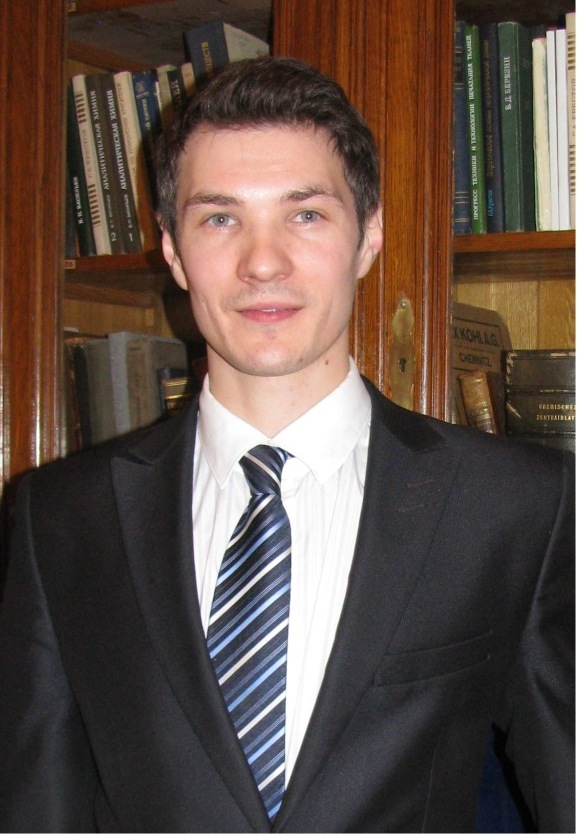 Горохов Валерий Юрьевич